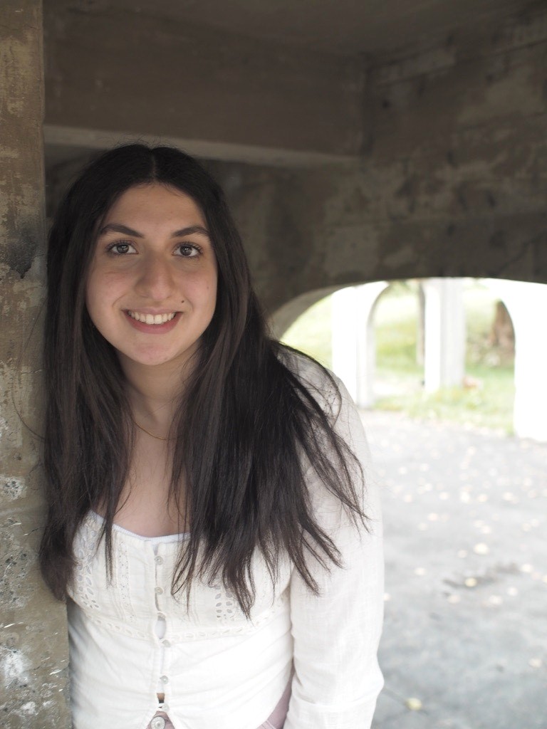 Headshot of Leena Edais