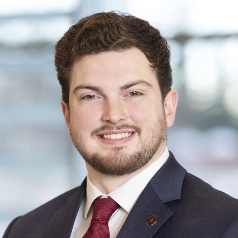 Headshot of Tanner C Dey